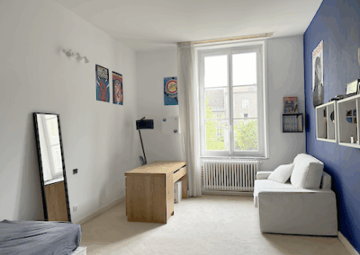 Chambre 2 dans appartement à vendre à Nancy