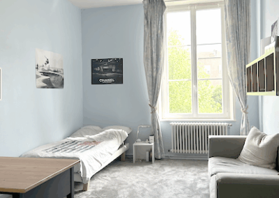 Chambre 3 dans appartement à vendre à Nancy